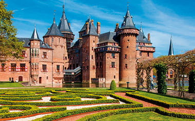 De Haar Castle, Utrecht, Netherlands